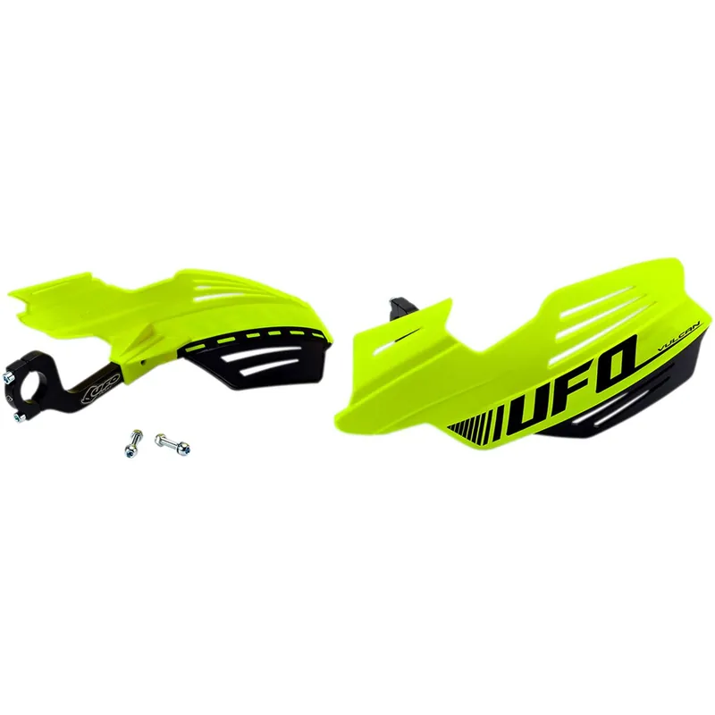 [ Ufo Plast ] Protège Mains Vulcan Jaune Fluo Alacsony ár