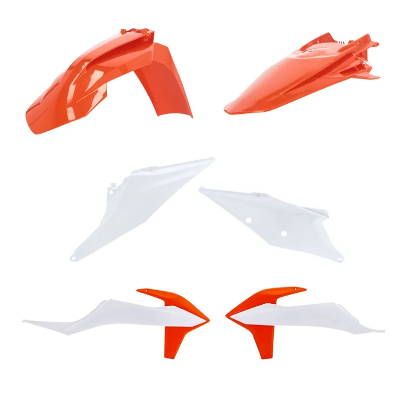 Korlátozott ajánlat [ Acerbis ] Kit Plastique KTM SX/SX-F 19-22, Replica 21