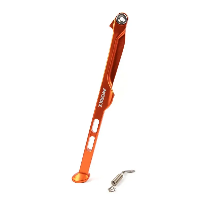 [ Aworkx ] Béquilles Latérales KTM EXC/-F 24-, Orange Olcsó