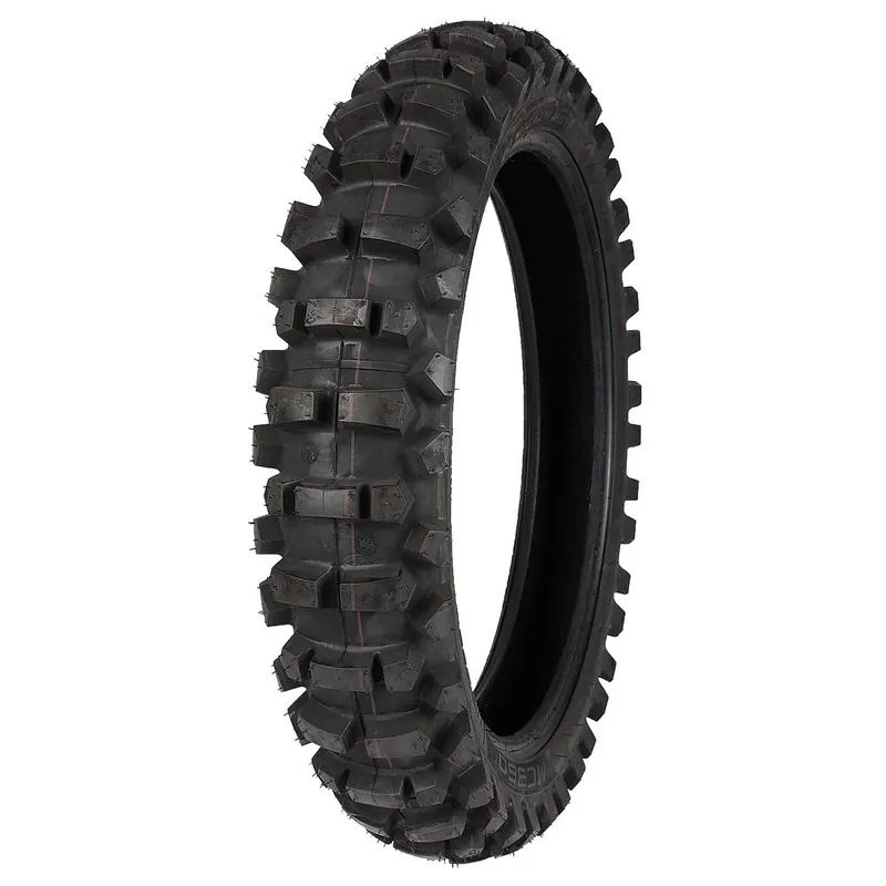 [ Metzeler ] Pneu Arrière MC 360 110/90-19, Medium-Soft Azonnal elérhető