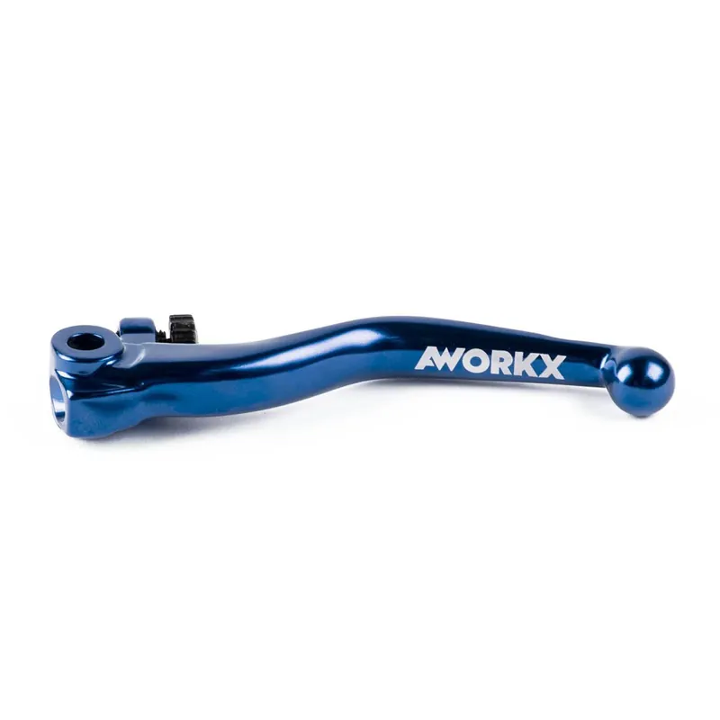 [ Aworkx ] Levier d‘Embrayage Gas Gas EC/EC-F 21-, Husqvarna TE/FE 22-, Bleu Outlet
