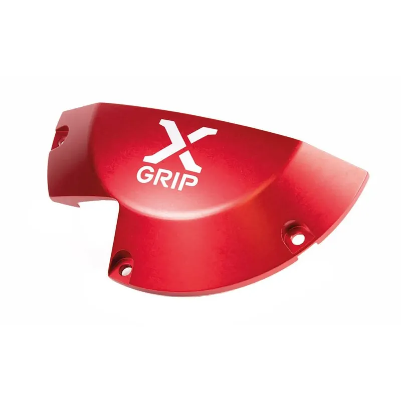 [ X-Grip ] Protection Embrayage Gas Gas EC/-F/MC/-F ‘24, Rouge Exkluzív ajánlat