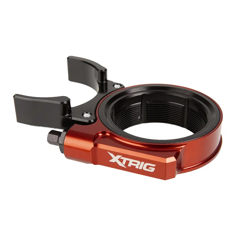 Exkluzív ajánlat [ Xtrig ] Système de réglage de pré-contrainte Preload Adjuster Kawasaki KX 250F 21-24