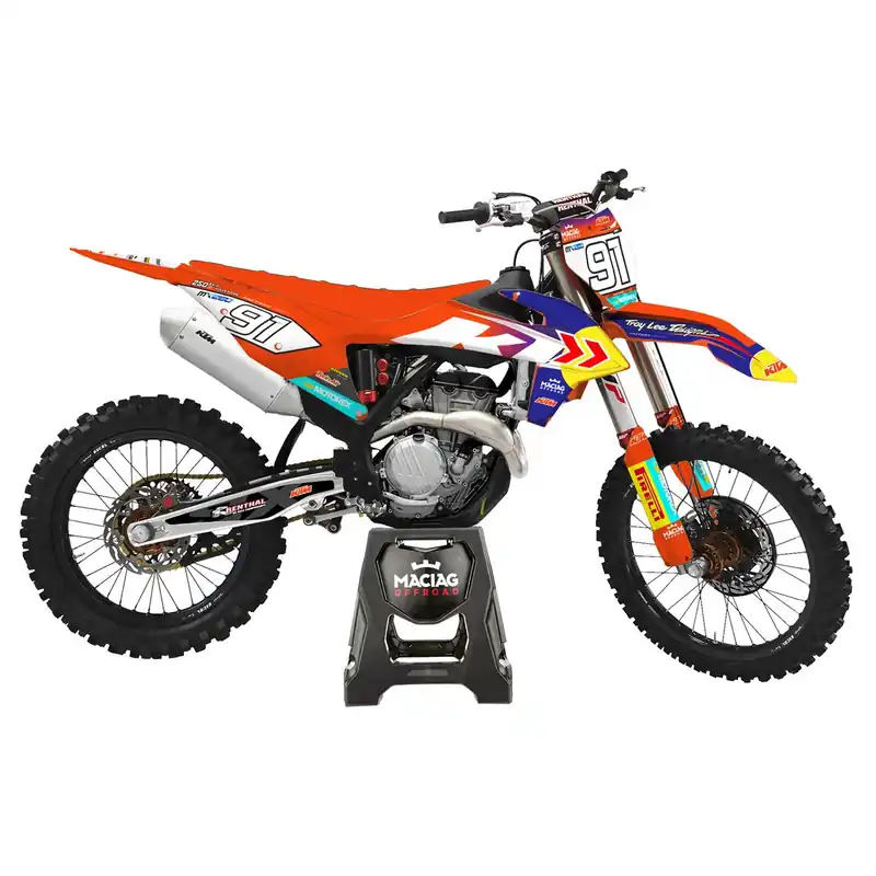 [ Maciag Offroad ] Kit Déco Race 21 KTM SX-F 250 19- Outlet