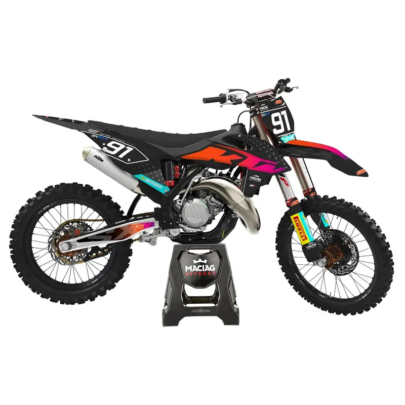 [ Maciag Offroad ] Kit Déco Race 23 KTM SX 150 19- Újdonság