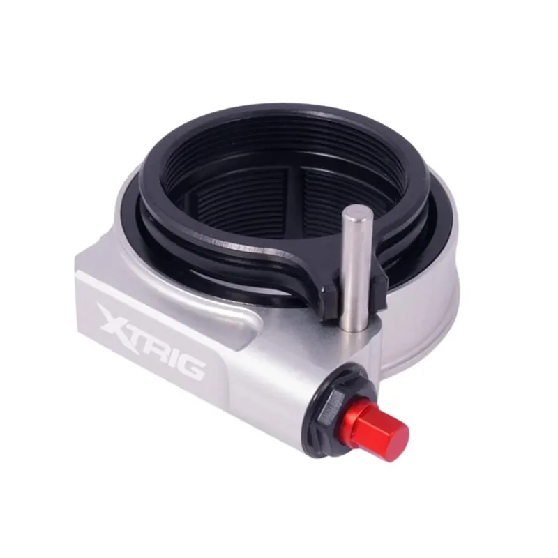 Legjobb ár [ Xtrig ] Système de réglage de pré-contrainte Preload Adjuster Öhlins TTX Flow, M 57 x 2 Gauche