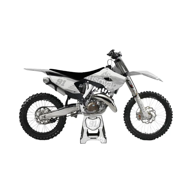Legjobb ár [ Maciag Offroad ] Kit Déco Race 18 Husqvarna TC 125 14-15