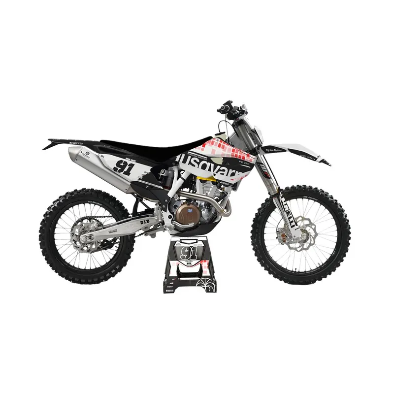 [ Maciag Offroad ] Kit Déco Race 13 Husqvarna FE 250 15-16 Népszerű