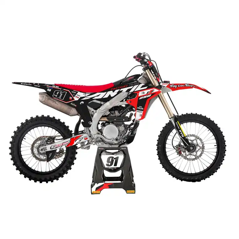 [ Maciag Offroad ] Kit Déco Race 13 Fantic XXF 250 21- Legnépszerűbb