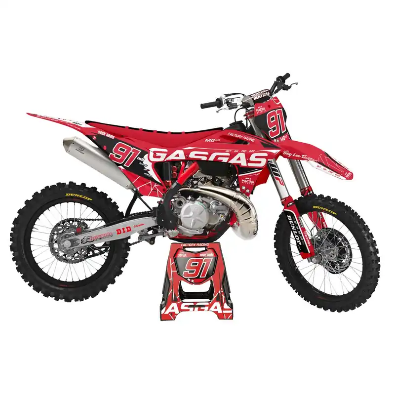 [ Maciag Offroad ] Kit Déco Race 15 Gas Gas MC 250 22- Exkluzív ajánlat