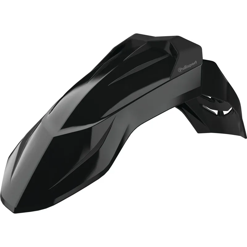 [ Polisport ] Garde Boue Avant Supermoto Noir Ajánlat