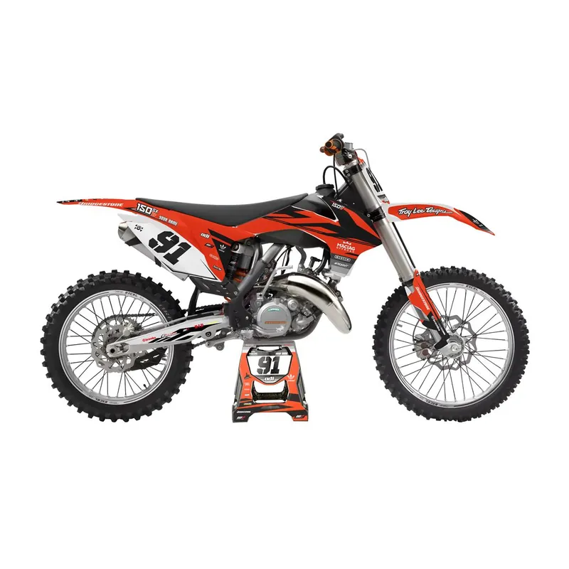 Különleges ajánlat [ Maciag Offroad ] Kit Déco Race 7 KTM SX 150 13-15