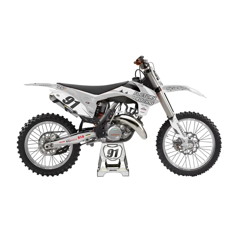 Vedd meg online [ Maciag Offroad ] Kit Déco Race 4 KTM SX 125 13-15