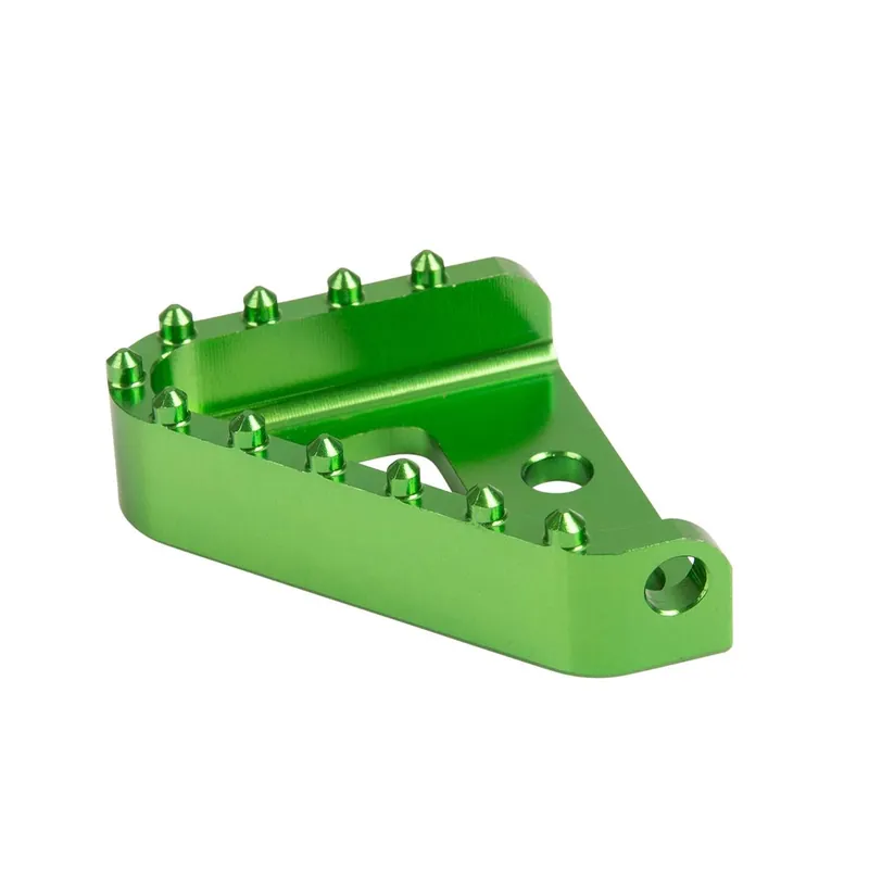 Újdonság [ FRITZEL ] Pédale de Frein Wurfanker Vert