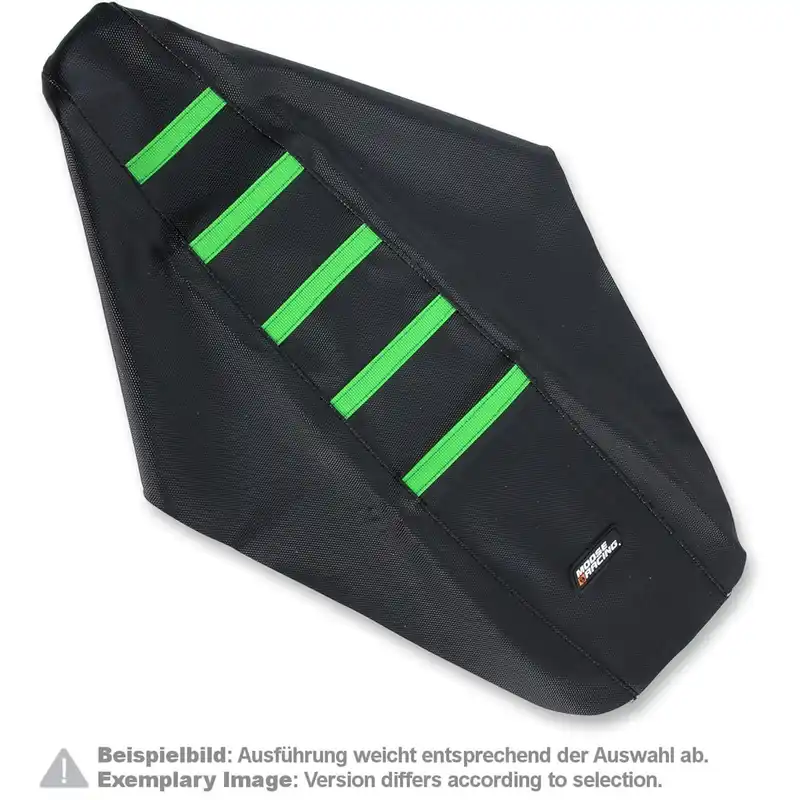 [ Moose Racing ] Housse de Selle Ribbed Kawasaki KXF 250 17-18 Vásárlói kedvenc