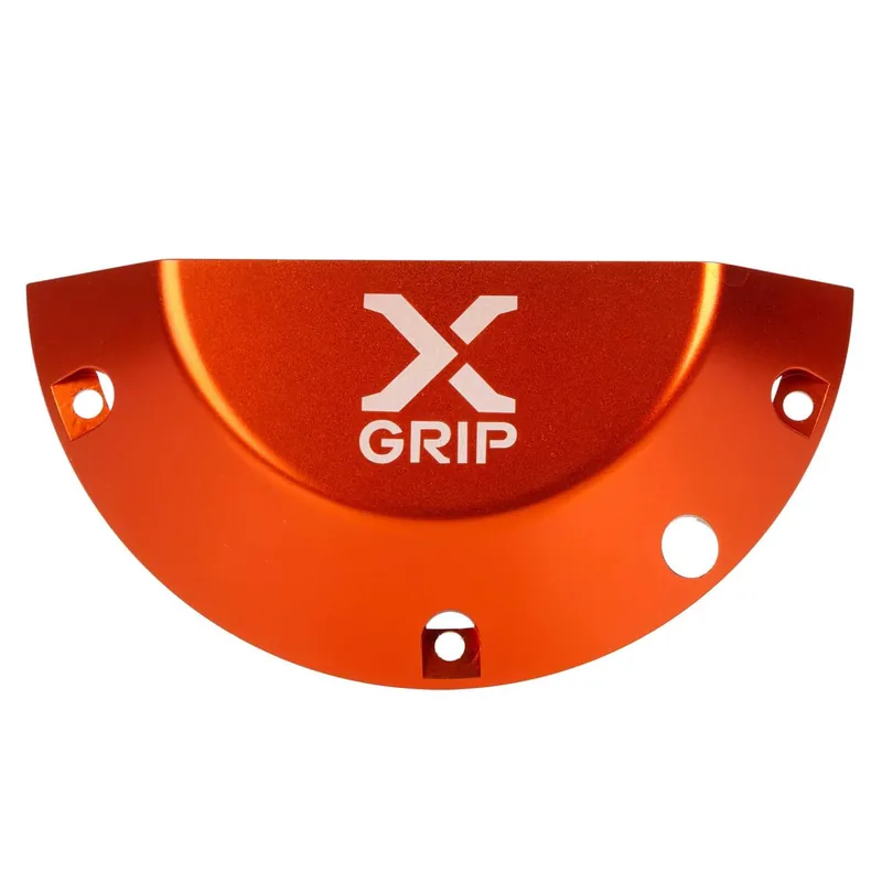 [ X-Grip ] Protection Embrayage Clutch Cover Guard KTM EXC 250/300 TPI 17-, Orange Exkluzív ajánlat
