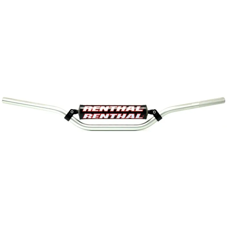 [ Renthal ] Guidon 7/8 KX 65 783, 22.2 mm, Argent Azonnal elérhető