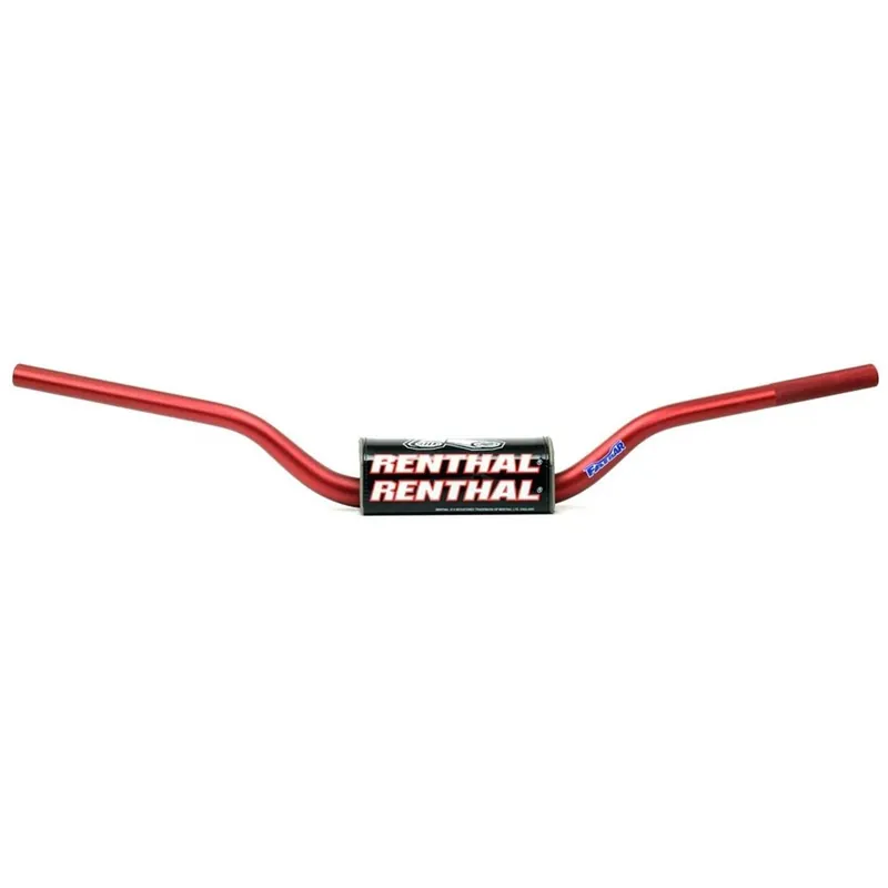 Expressz kézbesítés [ Renthal ] Guidon Fatbar 839 Red