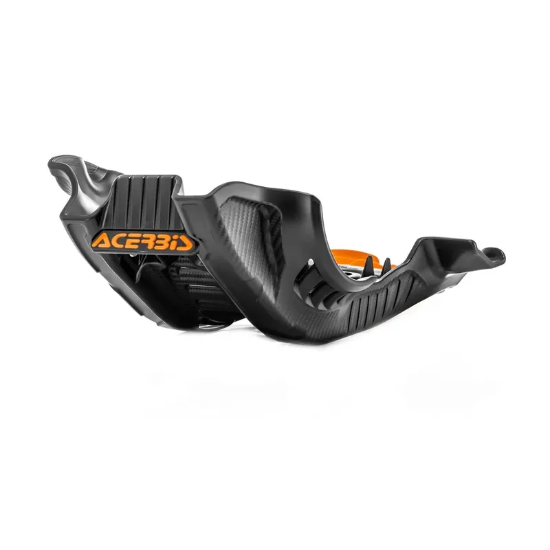 [ Acerbis ] Sabot Moteur KTM SX-F 250/350 19-, Noir/Orange Biztonságos vásárlás