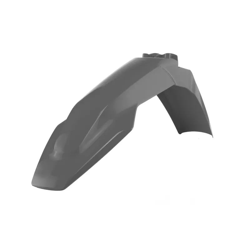 [ Acerbis ] Garde Boue Avant Husqvarna TC/FC 16-, TE/FE 17-, Gris Prémium