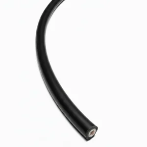 Gyors kiszállítás [ Maciag Offroad ] Moto Câble de Bougie GP Core Noir, 15cm