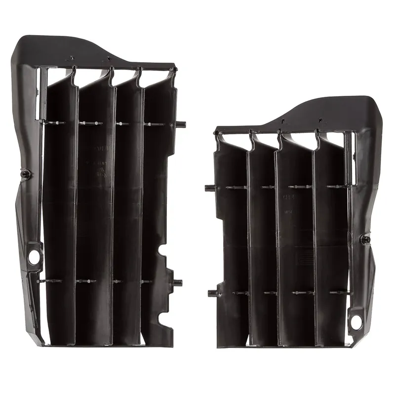 [ Acerbis ] Grilles de Radiateur Honda CRF 450 R/RX 17-20, Noir Outlet