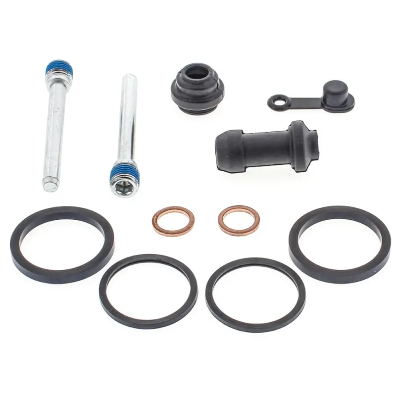 Ne maradj le [ Moose Racing ] Kit de Réparation pour Étrier de Frein Kawasaki KX 500 94-95, Suzuki RM 125/250 89-98, Yamaha YZ-F 426 00-02, WR-F 426 01-02, Arrière