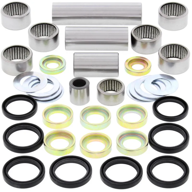 Prémium [ Moose Racing ] Kit de Roulements de Biellette Suzuki RMZ 250/450 13-16