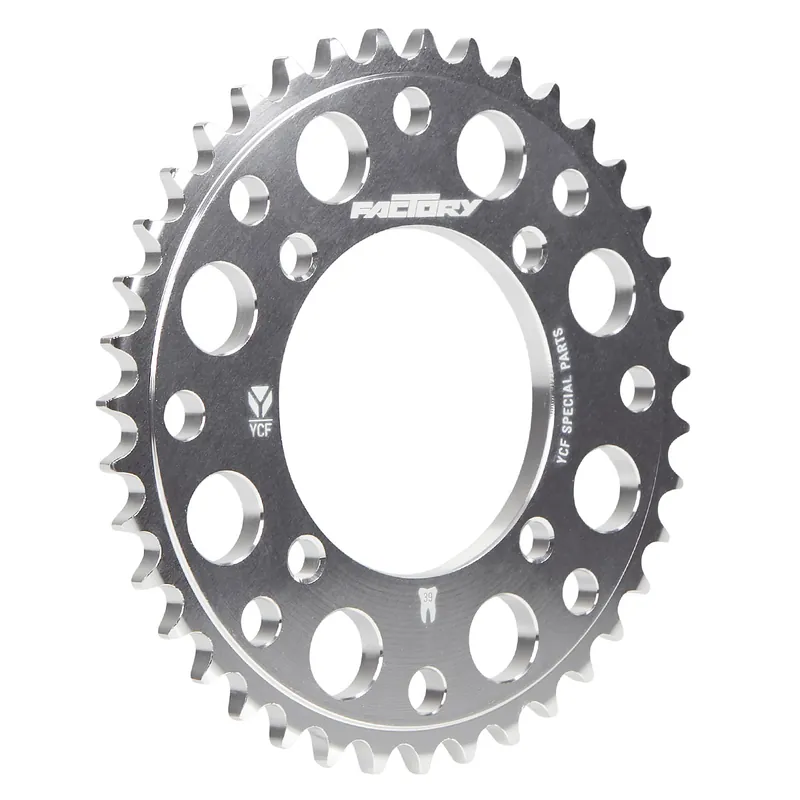[ YCF ] Couronne Aluminium, Argent Outlet