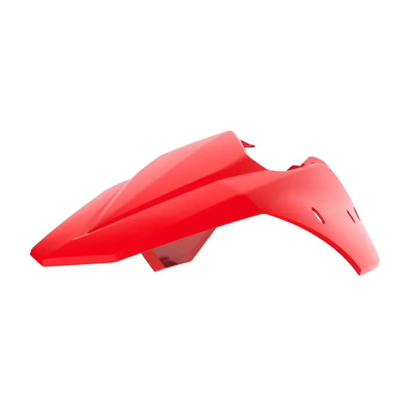 Legkelendőbb [ Polisport ] Garde-Boue Arrière Beta RR 2- et 4-temps 13-17, OEM - Rouge