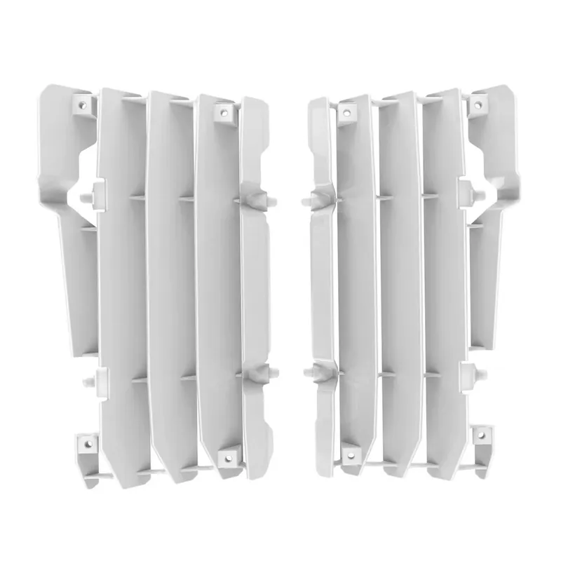 Szuper ajánlat [ Polisport ] Grilles de Radiateur Beta RR 2T/4T 13-20, Blanc