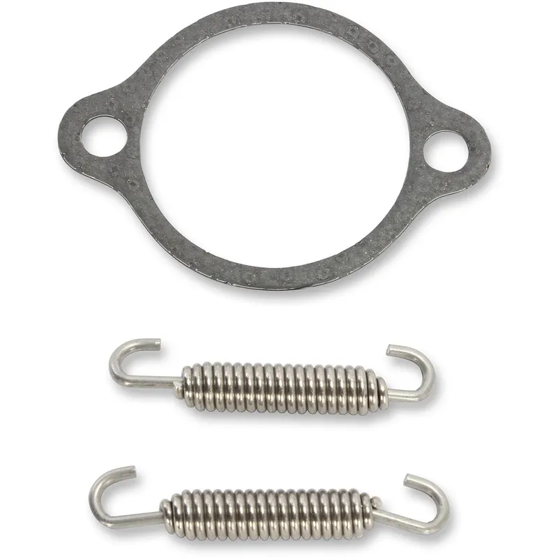Rendeld meg most [ Moose Racing ] Kit de joints d’échappement KTM SX-F 250 05-12, avec des ressorts