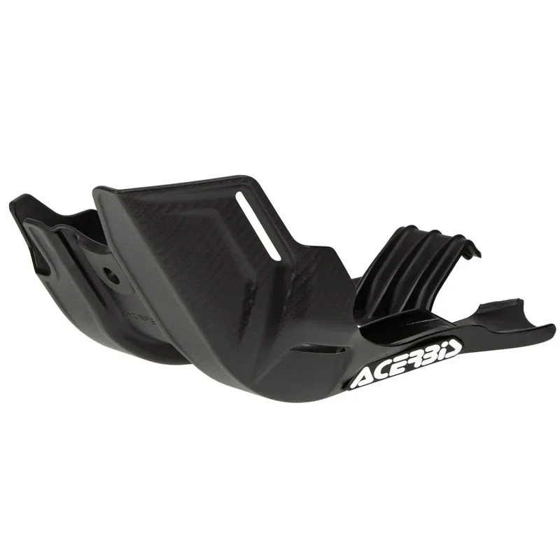 Akciós ár [ Acerbis ] Sabot Moteur KTM SX 85 13-17, Husqvarna TC 85 14-17, Noir