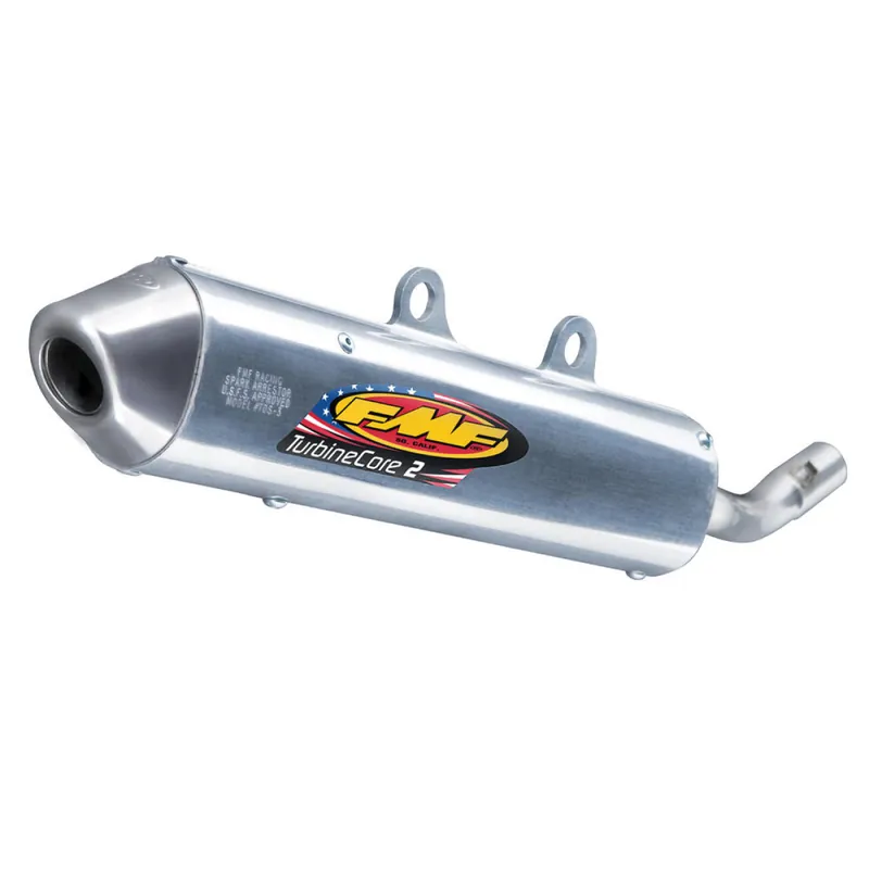 Azonnal elérhető [ FMF ] Silencieux Turbinecore 2 Husqvarna TC/TE 250/300 17-18, KTM SX 250 17-18