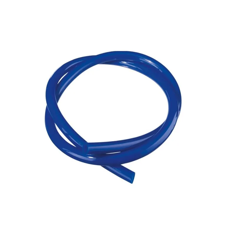 Utolsó esély [ Moose Racing ] Durite Essence 6.4 mm Bleu, 91 cm long