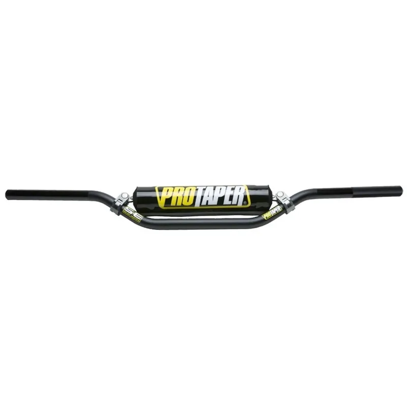 [ ProTaper ] Guidon SE Wyndham/RM Moyen-Haut, Noir, 22 mm Nézd meg most