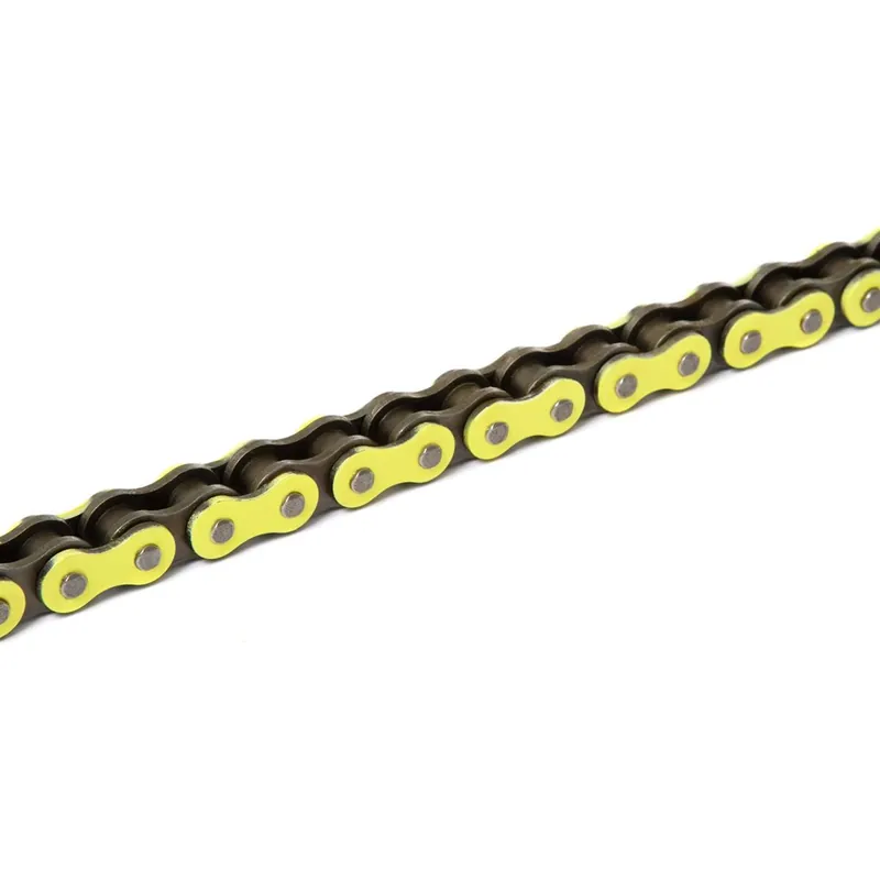 Árengedmény [ YCF ] Chaîne Jaune - pas de 420, 116 rouleaux