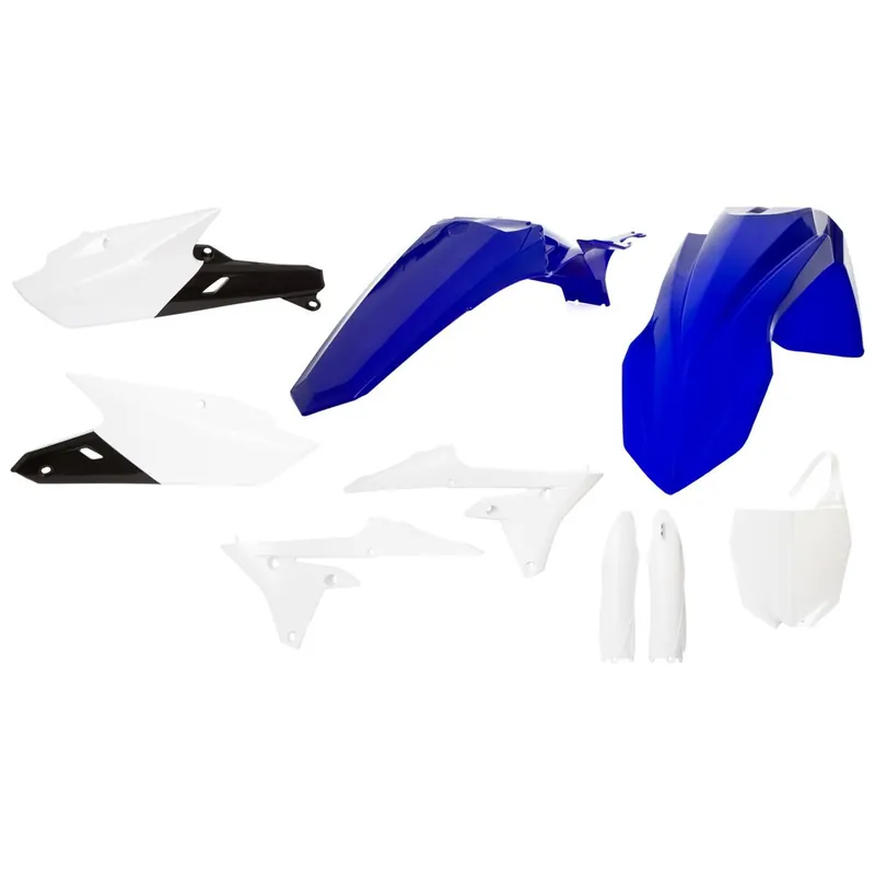[ Acerbis ] Kit Plastique complet Full-Kit Yamaha YZ 250F 14-18, YZ 450F 14-17, Replica Bleu 14 Kiárusítás