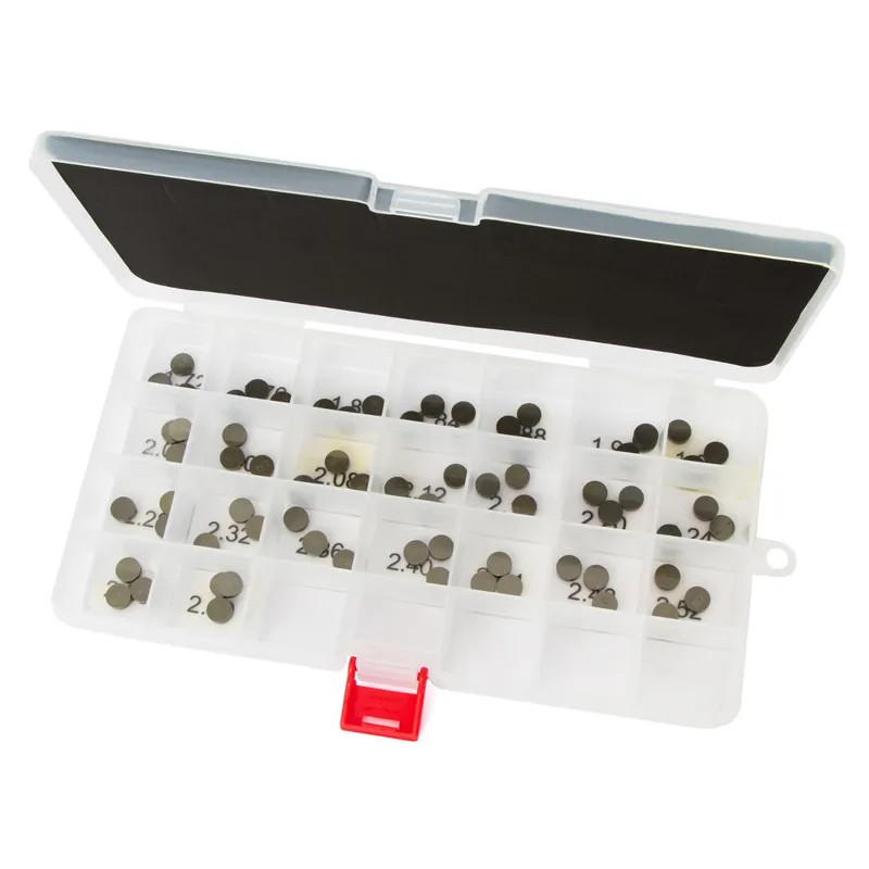 [ ProX ] Kit de Pastilles de Soupapes Standard, Gas Gas, Sherco, Honda, Husqvarna, Kawasaki, Yamaha Végkiárusítás