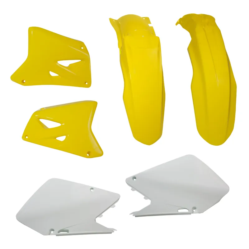 Árengedmény [ Acerbis ] Kit Plastique Replica 03, Suzuki RM 125 03-09, RM 250 03-05
