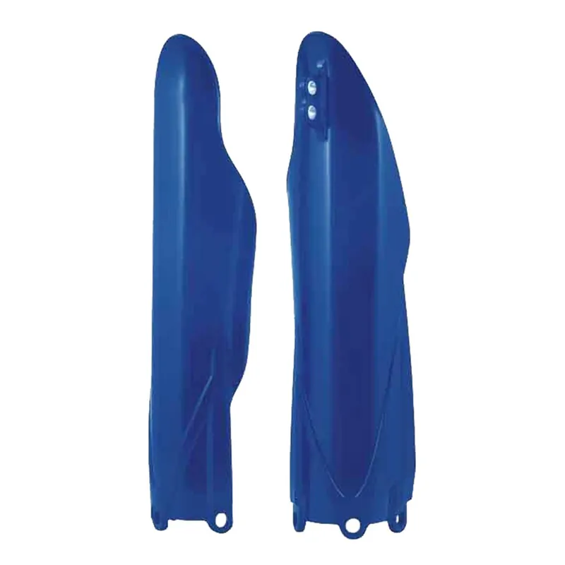 Szuper ajánlat [ Acerbis ] Protections de Fourches Yamaha YZ 125/250 05-07, YZF 250/450 04-07, Bleu