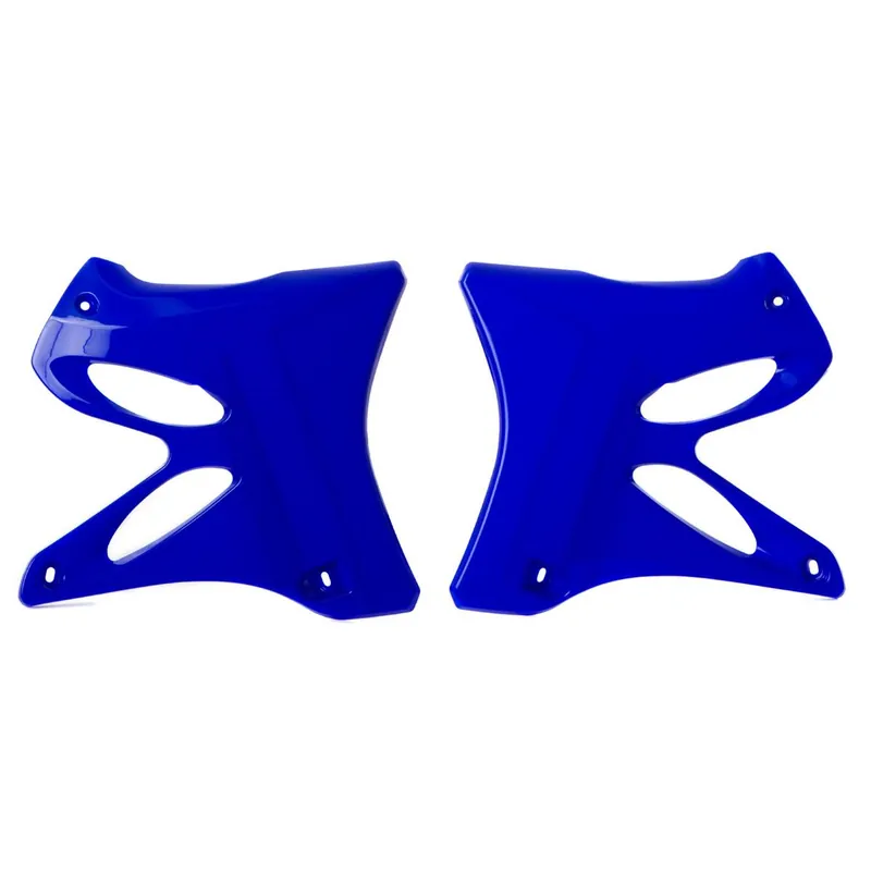 [ Acerbis ] Ouie de Radiateur Yamaha YZ 125/250 02-14, WRF 125/250 02-05, Bleu 98 Árcsökkenés