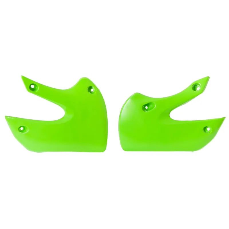 [ Acerbis ] Ouie de Radiateur Kawasaki KX 65 00-, Suzuki RM 65 03-18, Vert Kedvezményes ár