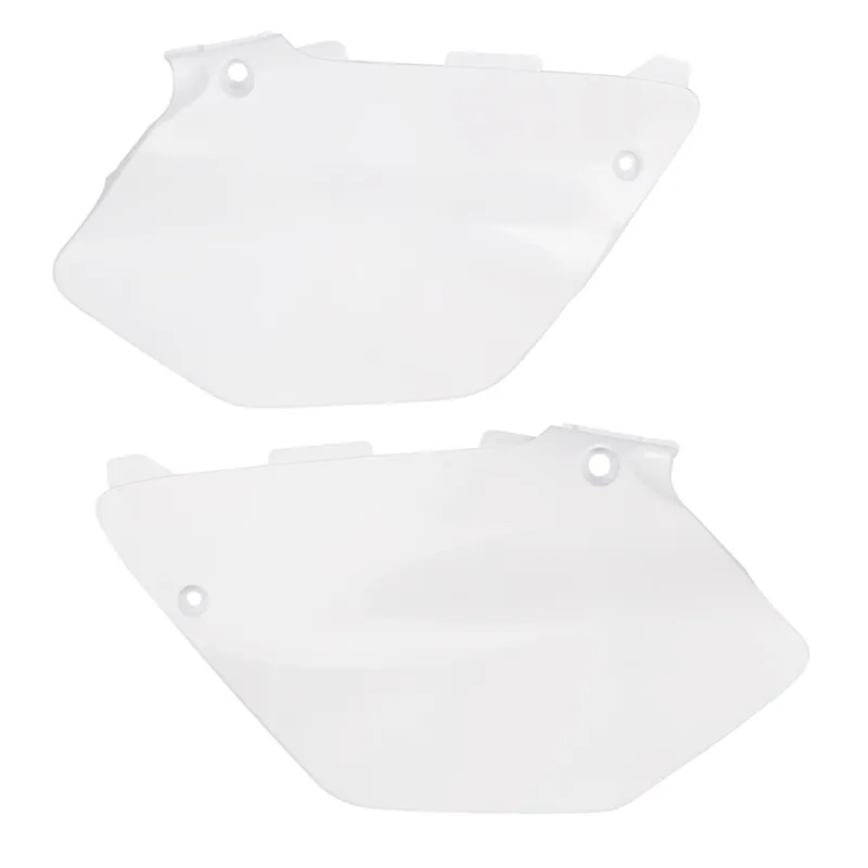 [ Acerbis ] Plaques Latérales Blanc, Yamaha YZ/WR 125/250 02-05 Kedvezmény