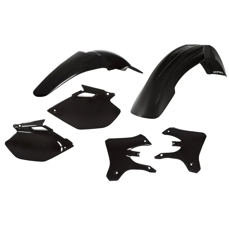 [ Acerbis ] Kit Plastique Yamaha YZF 250/450 03-05, Noir Akció