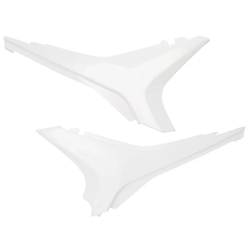 Biztonságos fizetés [ Acerbis ] Cache de la Boîte à Air Blanc, Honda CRF 250 10-13, CRF 450 09-12