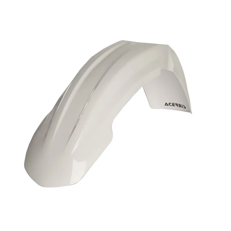 Korlátozott ajánlat [ Acerbis ] Garde Boue Avant Yamaha YZ 125/250 06-14, YZF 250/450 06-09, WRF 06-10, Blanc