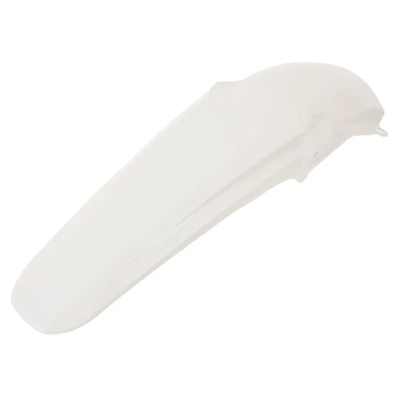Expressz kézbesítés [ Acerbis ] Garde-Boue Arrière Honda CRF 450 05-08, Blanc