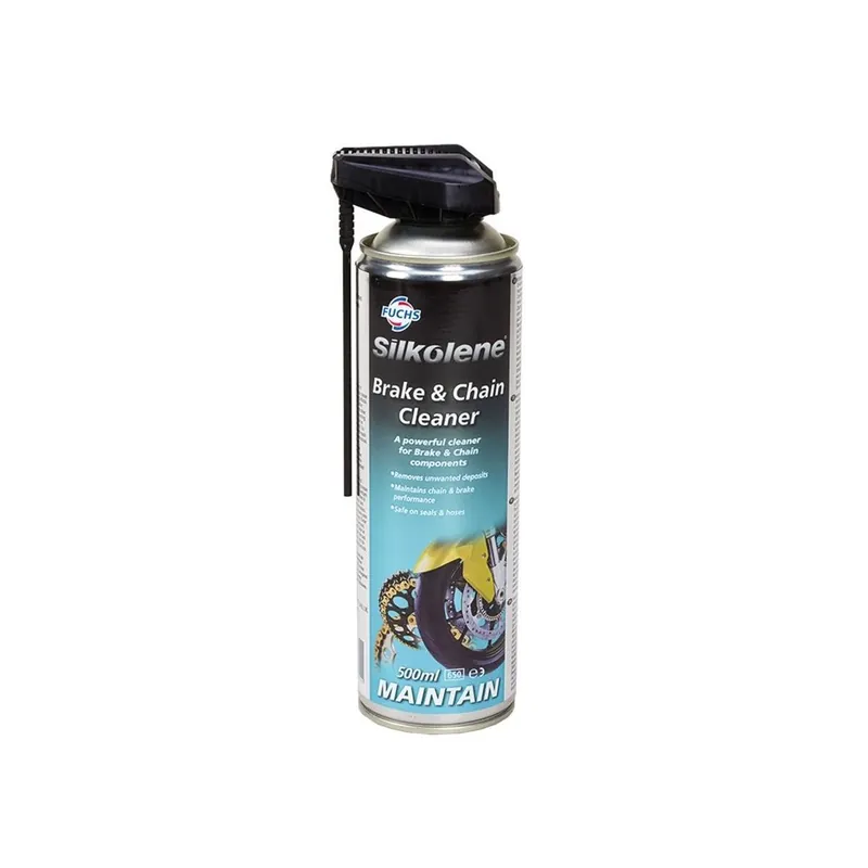 Utolsó esély [ Fuchs Silkolene ] Nettoyant de Frein Brake Cleaner 500 ml