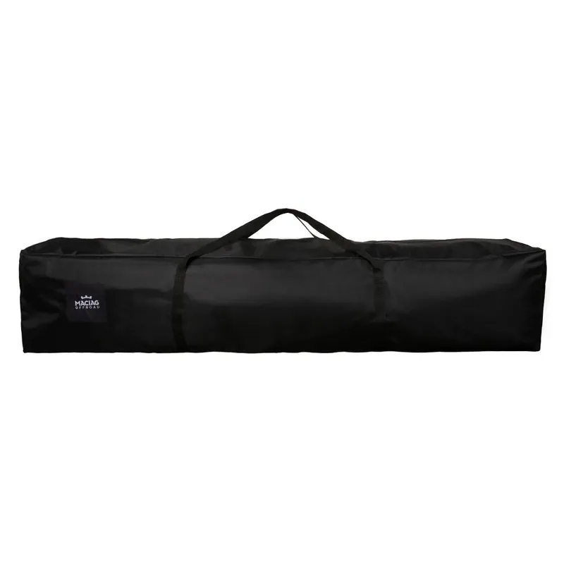 Legkelendőbb [ Maciag Offroad ] Tent carry bag SEND TENT. Noir